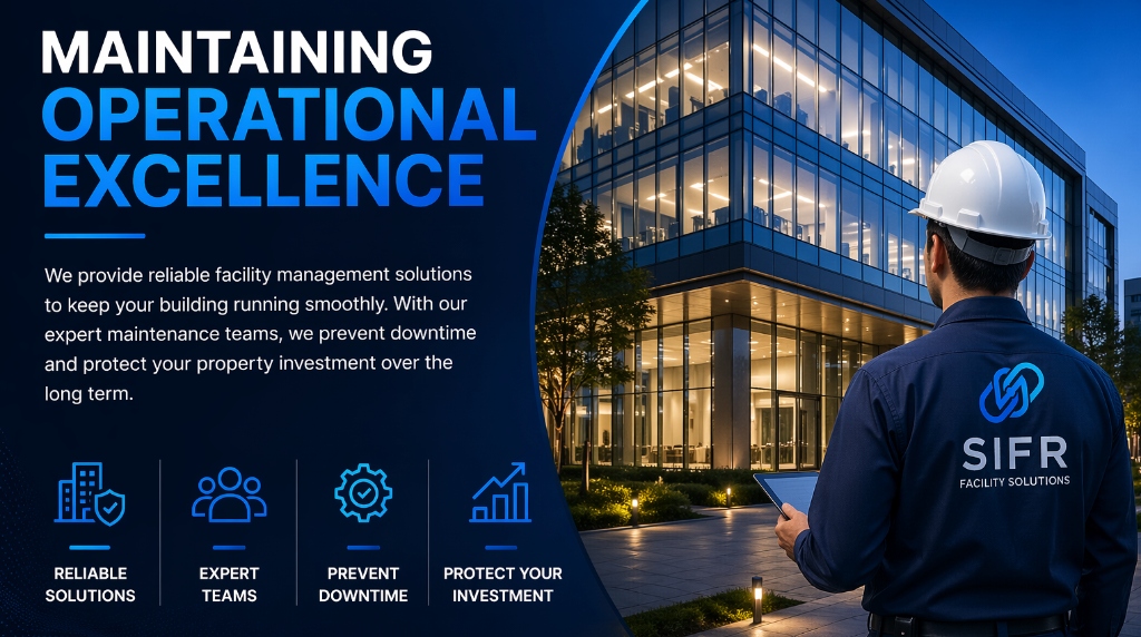 Maintaining Operational Excellence